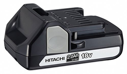 Hitachi bsl1820 Lithium-Akku, Slide Angriff, 18 V 2,0 Ah