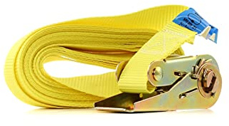 KUNZER ZG 6,0 Spanngurt gelb