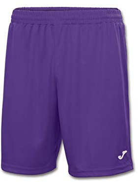 Joma Unisex Nobel Team Shorts, Violett/Morado, 3XL EU