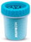 Dexas MudBuster tragbarer Hundepfotenreiniger, Größe S, blau, PW700312