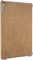 StilGut Cover, Custodia in vera pelle per Apple iPad Pro 10.5 2017, Backcover con Keyboard Connector, cognac vintage