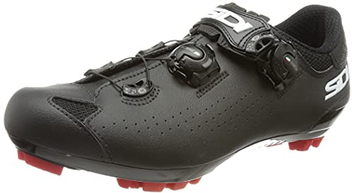 SIDI 000mceagle10, Turnschuhe Uni für Erwachsene, Schwarz, 41 EU