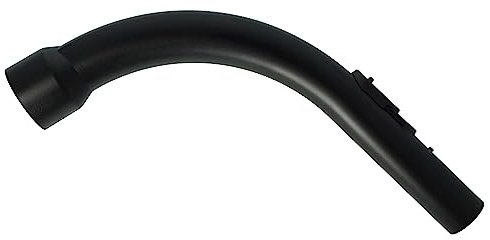 vhbw Griff kompatibel mit Miele S834, S8340, S836, S8360, S8370, S838, S8380, S8390, S844, S846 Staubsauger 35mm Handgriff Ersatzteil