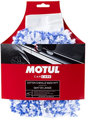 Motul Baumwoll-WASCHHANDSCHUH