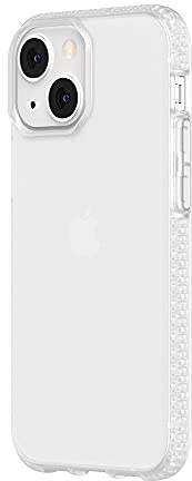 SURVIVOR Clear Series Case for iPhone 13 mini (5.4), Scratch Resistant/Shock Absorbing - Clear (GIP-065-CLR)