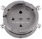 XIAOJUN Uhrwerkhalter für ETA 7750-7753 / SW500 13 1/4 Reparaturwerkzeug Uhren,
