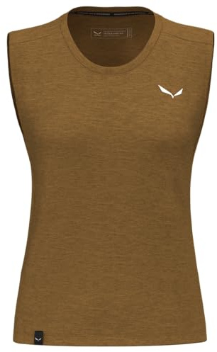 Salewa Eagle Minilogo Merino Tanktop Damen