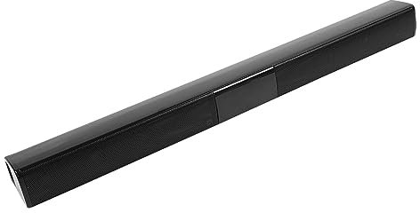 Soundbar Bluetooth 4.2, Sound Tcl Home Altoparlante con 4 Altoparlanti per Home Theater Processore Audio Integrato Chiaro e Senza RumoreBluetooth Bar 5W Stereo Surround HD