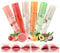 NebulaGlam Lip Gloss, 6 Pezzi Lucidalabbra Trasparente Balsamo Idratante a Lunga Durata, Gloss Labbra Olio Labbra per Labbra Secche, Idratante Lucidalabbra Fruit Lip Oil Set