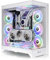 CTE E600 MX Snow Mid Tower E-ATX-Gehäuse mit zentralem thermischen Effizienz-Design, austauschbares Netz- und TG-Frontpanel; 3-Wege-VGA-Montagehalterung; 400 mm PCIe4-Riser-Kabel im Lieferumfang