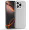 MOFT Snap Case MOVAS for iPhone 16 Pro Max Case, Magnetic Premium Vegan Leather Phone Case with Smooth Feeling, Enduring Color Minimalist Protective Case, Misty Cove