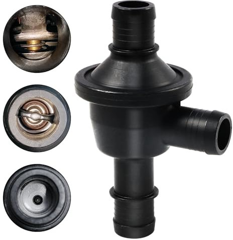 LELEHOKA Thermostat passend für Can Am Outlander 850/1000 Commander 1000 Maverick 1000 Renegade 850 1000 Defender 709200406, 709200383, 709200986
