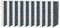 AllSpares Lot de 2 filtres à charbon actif pour plaques de cuisson Bora Basic/BAKFS et BIU/BHU/BFIU (338 x 123 x 42 mm)