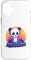 DJ Panda Mixing Beats Con Cuffie Custodia per iPhone 16 Plus