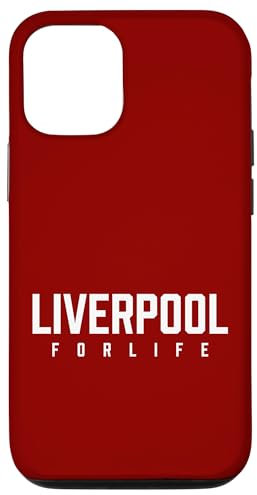 LIVERPOOL FOR LIFE Case for iPhone 12/12 Pro