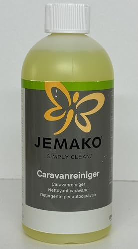 Jemako Caravanreiniger 500ml auch für Pferdeanhänger geeignet