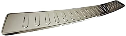 yinjianping Auto Edelstahl Ladekantenschutz für Benz W245,Edelstahl Ladekantenschutz Stoßstangenschutz,Ladekantenschutz,Stoßstangenschutz,Edelstahl Ladekantenschutz