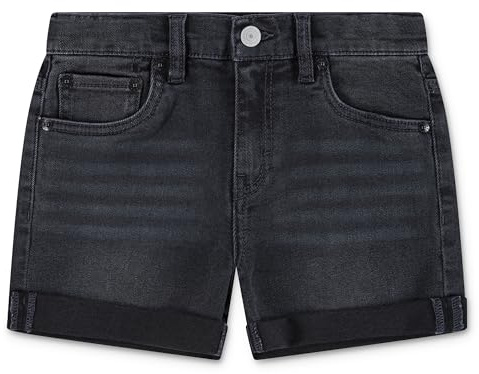 Levi's Mädchen Blau Girlfriend Fit Shorts