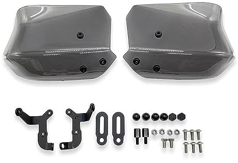 Motorrad Handprotektoren Schild Hand Schutzfolie Windschutzscheibe Für Forza125 Forza300 Forza 350 NSS350 18 2019 2020 2021 2022(3)