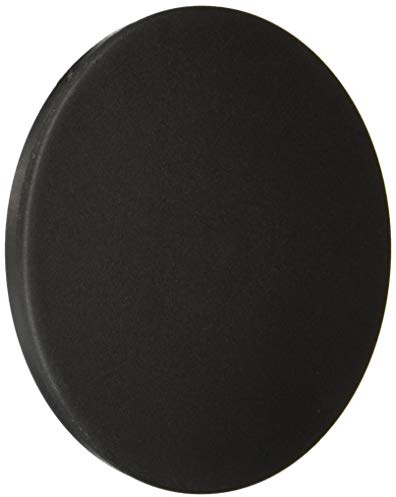 Kaiser, Objektiv-Schutzdeckel zum Aufstülpen, 100 mm, Schwarz, 206900