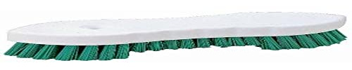 Jantex Scrub Brush Stiff Green - 209mm