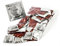 AMOR Preservativi Premium Thin sottili con spessore di 0055 mm Ø 53 mm confezione da 100