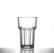 Virtually Unbreakable Heavy Duty Polycarbonate Remedy Plastic Half Pint Glass, Pack of 6