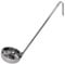 Vogue GG004 Loucheà fond plat en acier inoxydable 118 ml