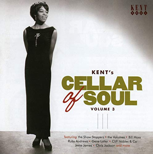 Kent's Cellar of Soul 3 / Various