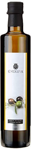 La Chinata Aceite de Oliva Virgen Extra - 2 Paquetes de 1 x 500 ml - Total: 1000 ml