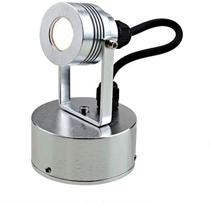 Elstead Lighting Wall Light, Anodised Aluminium
