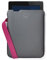 Acme Made Bay Street Ipad Case/Sleeve in Grey/Pink color (Ipad2, Ipad3, Ipod4, Ipad Air)