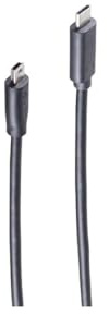 Shiverpeaks USB Kabel, 3.1 C-Stecker - 2.0 Mini 5p B-St., 1m