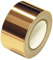 bellissa 1 Rolle Schneckenband – Schneckenbarriere & Schnecken-schutz, Schneckensperre, 500x3 cm Materialdicke Kupfer: 35 µm