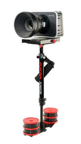 Flycam Junior DSLR-Kamera-Stabilisator (unterstützt bis zu 1,5 kg)