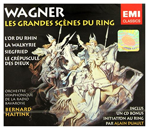 Les Grandes Scenes du Ring