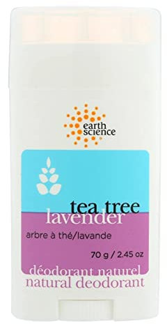 Deodorant - Tea Tree & Lavender 2.45 oz.