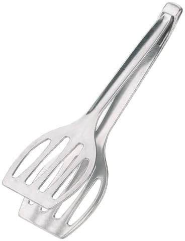 Westmark 21102260 Doppelwender und Grillzange Duetto 27,5 cm 4004094211065, silber