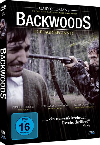 Backwoods - Die Jagd beginnt
