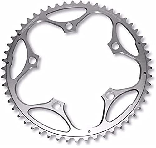 STRONGLIGHT Plato RZ Shimano Silver 52