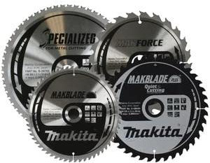Makita b-09335 TCT Sägeblatt csce18516 C 2,00, mehrfarbig