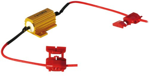 Dectane CBU21W Can Bus Unit für viele Fahrzeuge für LED Leuchtmittel 21W