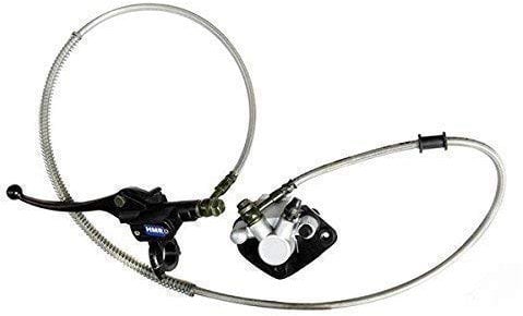 HMParts Pocket Bike/Mini Cross/Midi Bike hydraulische Bremse - HINTEN