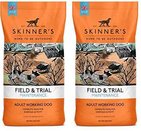30kg Skinners Field & Trial Maintenance Dog food (2 x 15kg)