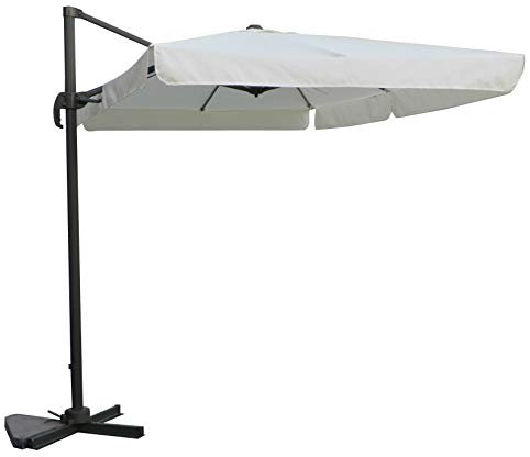 webmarketpoint OMBRELLONE ALLUM.MT.2X3 DECENTR.'Smeralda'