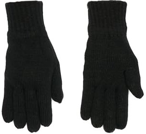 Brandit Knitted Gloves, Farbe: black, Größe: L