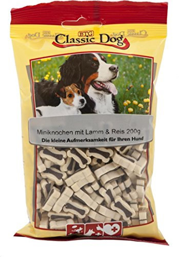 Cl.Snack Miniknochen L+R (12 x 200g)
