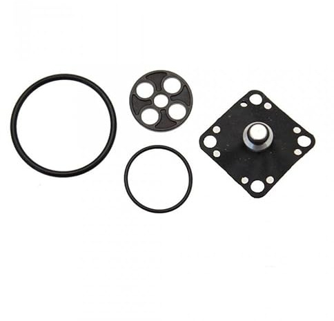 Kit réparation de robinet d essence compatible avec Moto Yamaha 600 XJ 1984 à 1989