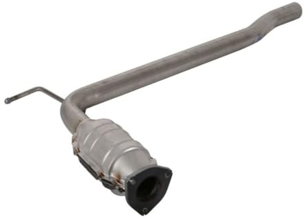JMJ 1080025 Katalysator Kat Kompatibel mit VW Transporter T4 Bus 70B, 70C, 7DB, 7DK, 70J, 70K, 7DC, 7DJ 028131089AX 028131089FX 028131701GX
