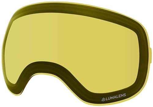 Dragon X2 Replacement Lens Luma Lens - Yellow